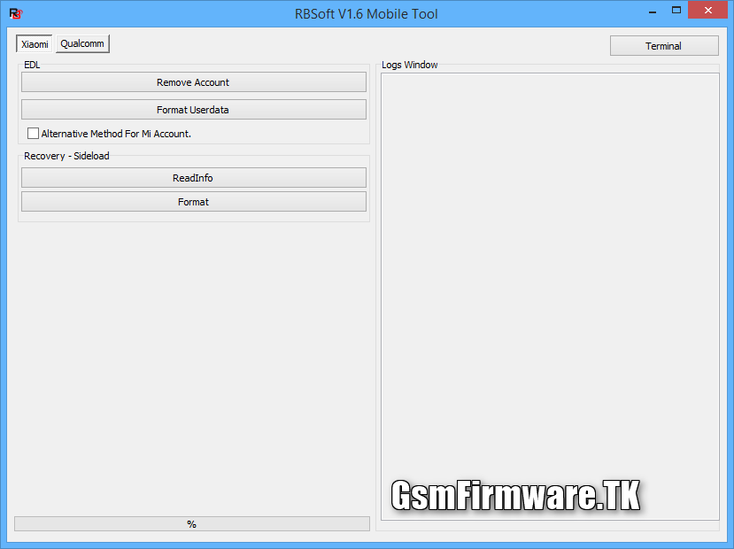 rbsoft tool 1.6 crack user username and password