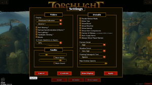 Torchlight 2 graphics mod apk