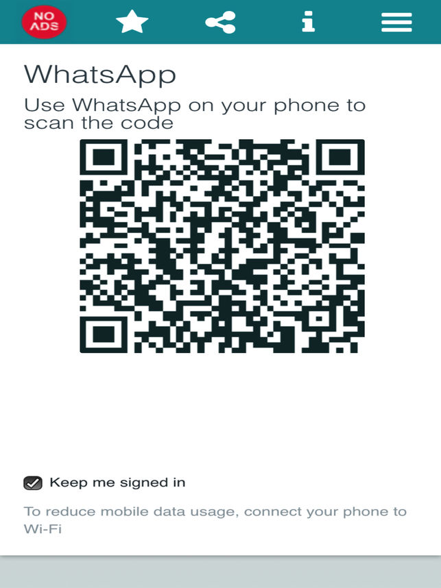 How To Scan With Whatsapp