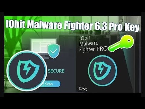 Iobit malware fighter 6.4 serial key