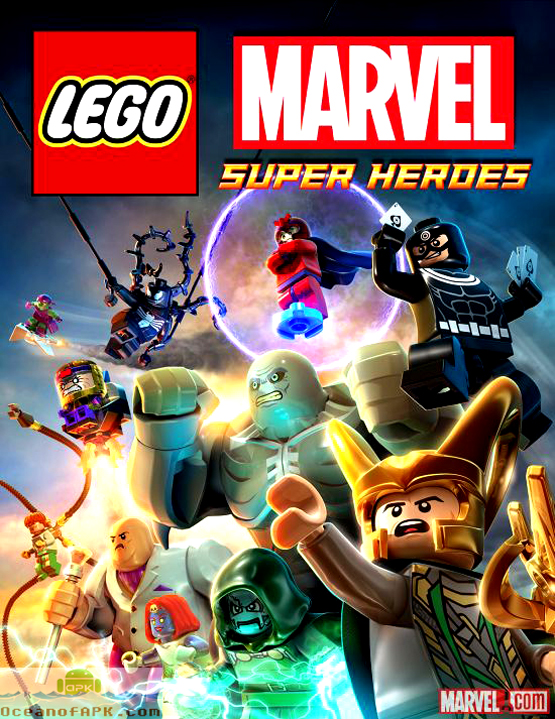 Lego marvel super heroes download free full game